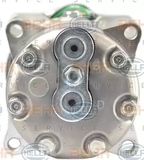 HELLA Kompressor, klimatanläggning 8FK 351 135-671