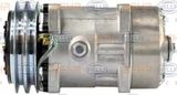 HELLA Kompressor, klimatanläggning 8FK 351 135-671