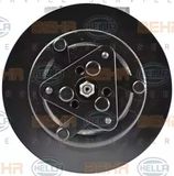HELLA Kompressor, klimatanläggning 8FK 351 135-691