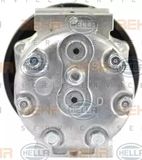 HELLA Kompressor, klimatanläggning 8FK 351 135-691