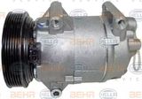 HELLA Kompressor, klimatanläggning 8FK 351 135-861
