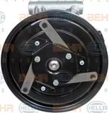 HELLA Kompressor, klimatanläggning 8FK 351 135-861