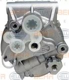 HELLA Kompressor, klimatanläggning 8FK 351 135-861