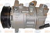 HELLA Kompressor, klimatanläggning 8FK 351 135-921