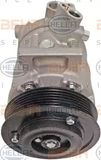 HELLA Kompressor, klimatanläggning 8FK 351 135-921