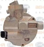 HELLA Kompressor, klimatanläggning 8FK 351 135-921