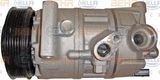 HELLA Kompressor, klimatanläggning 8FK 351 135-921