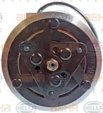 HELLA Kompressor, klimatanläggning 8FK 351 135-981