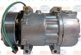 HELLA Kompressor, klimatanläggning 8FK 351 135-981