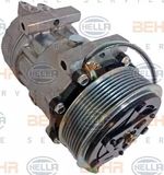 HELLA Kompressor, klimatanläggning 8FK 351 135-981