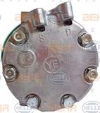HELLA Kompressor, klimatanläggning 8FK 351 135-981