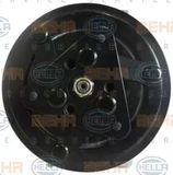 HELLA Kompressor, klimatanläggning 8FK 351 135-991
