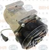 HELLA Kompressor, klimatanläggning 8FK 351 135-991