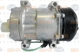 HELLA Kompressor, klimatanläggning 8FK 351 135-991