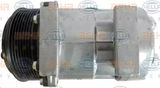 HELLA Kompressor, klimatanläggning 8FK 351 135-991