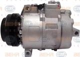 HELLA Kompressor, klimatanläggning 8FK 351 176-561