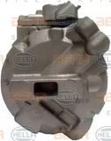 HELLA Kompressor, klimatanläggning 8FK 351 176-561