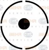 HELLA Kompressor, klimatanläggning 8FK 351 176-561