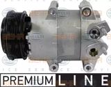 HELLA Kompressor, klimatanläggning 8FK 351 272-181