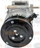 HELLA Kompressor, klimatanläggning 8FK 351 272-181