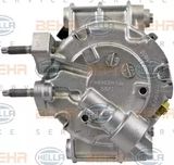 HELLA Kompressor, klimatanläggning 8FK 351 272-181