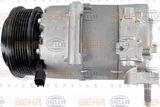 HELLA Kompressor, klimatanläggning 8FK 351 272-181