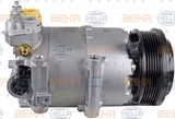 HELLA Kompressor, klimatanläggning 8FK 351 272-371