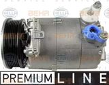 HELLA Kompressor, klimatanläggning 8FK 351 272-431