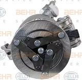 HELLA Kompressor, klimatanläggning 8FK 351 272-431