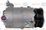 HELLA Kompressor, klimatanläggning 8FK 351 272-431