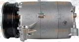 HELLA Kompressor, klimatanläggning 8FK 351 272-431