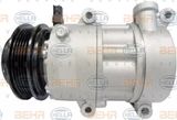 HELLA Kompressor, klimatanläggning 8FK 351 272-661