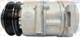 HELLA Kompressor, klimatanläggning 8FK 351 272-661