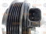 HELLA Kompressor, klimatanläggning 8FK 351 272-661