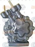 HELLA Kompressor, klimatanläggning 8FK 351 316-021
