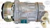 HELLA Kompressor, klimatanläggning 8FK 351 316-021