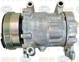 HELLA Kompressor, klimatanläggning 8FK 351 316-021