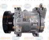 HELLA Kompressor, klimatanläggning 8FK 351 316-151