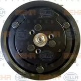 HELLA Kompressor, klimatanläggning 8FK 351 316-151