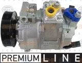 HELLA Kompressor, klimatanläggning 8FK 351 316-461