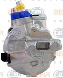 HELLA Kompressor, klimatanläggning 8FK 351 316-461