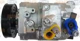 HELLA Kompressor, klimatanläggning 8FK 351 316-461