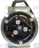 HELLA Kompressor, klimatanläggning 8FK 351 316-511