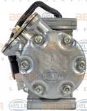 HELLA Kompressor, klimatanläggning 8FK 351 316-511