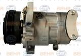 HELLA Kompressor, klimatanläggning 8FK 351 316-521