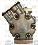 HELLA Kompressor, klimatanläggning 8FK 351 316-521