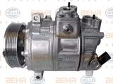 HELLA Kompressor, klimatanläggning 8FK 351 316-641