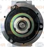 HELLA Kompressor, klimatanläggning 8FK 351 316-641
