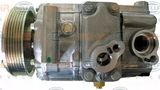 HELLA Kompressor, klimatanläggning 8FK 351 316-641
