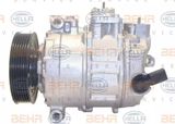 HELLA Kompressor, klimatanläggning 8FK 351 316-961